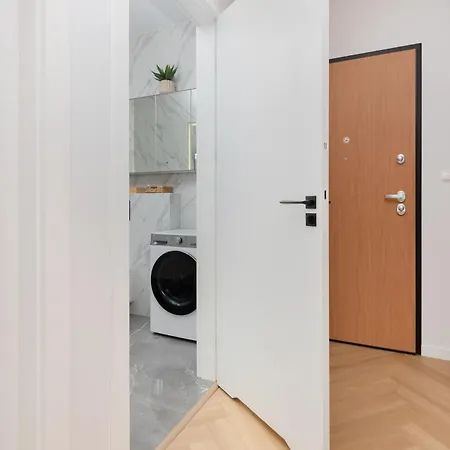 Garnizon Hemara In Wrzeszcz By Renters Apartmán Gdaňsk