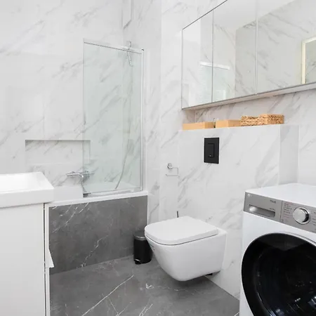 Apartmán Garnizon Hemara In Wrzeszcz By Renters *