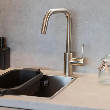Apartmán Garnizon Hemara In Wrzeszcz By Renters Gdaňsk