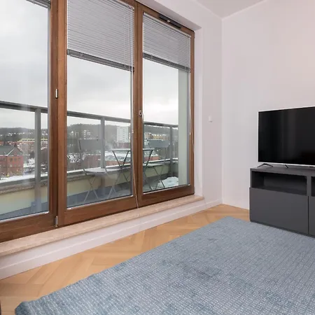 Garnizon Hemara In Wrzeszcz By Renters * Gdańsk