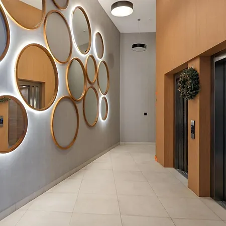 Garnizon Hemara In Wrzeszcz By Renters * Gdańsk