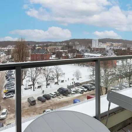 Garnizon Hemara In Wrzeszcz By Renters Gdańsk