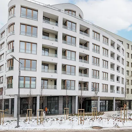 Garnizon Hemara In Wrzeszcz By Renters