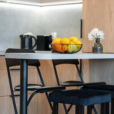 Lägenhet Garnizon Hemara In Wrzeszcz By Renters *