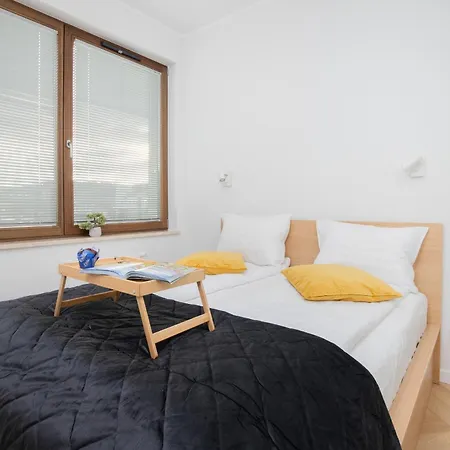 Garnizon Hemara In Wrzeszcz By Renters Lägenhet